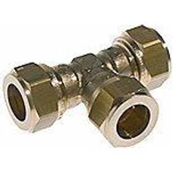 Alberts VSH kompressions tee 28 mm