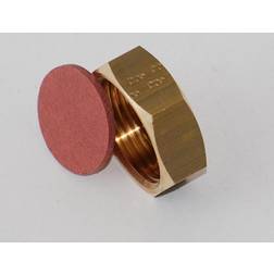 Slutmuffe 3/8"