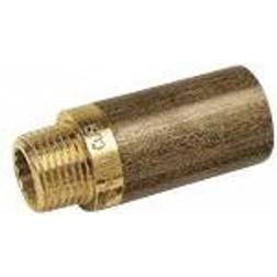 Sanha PURAFIT haneforlænger 1/2'' x 50 mm. Siliciumbronze.Blyfri