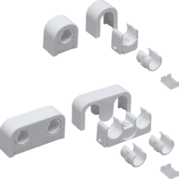 Uponor rørbærer enkelt 16-20 mm