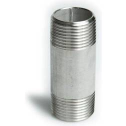 Unite Nippelrør syrefast 1/2x200 mm aisi316
