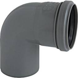 Nicoll 40mm Hvid Bøjn. Pp 87.5g