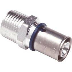 Wavin Overgang Tigris m1 63mmx2'' m/nippel