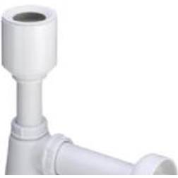 VIEGA Urinal siphon 50x40mm bottle 112271