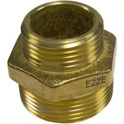 Ezze Brystnippel 1" x 3/4"