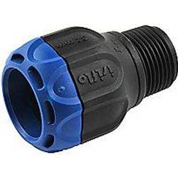 isiflo Isiflo SPRINT overgang med nippel 40 mm x 1.1/4'' komposit