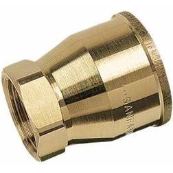Sanha PURAFIT formmuffe 1/2'' x 3/8'' Siliciumbronze. Blyfri