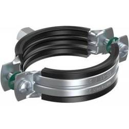 Walraven Walraven 2S Rørbøjle 173-183mm M8/M10. Med EPDM og 2 skruer. Elforzinket