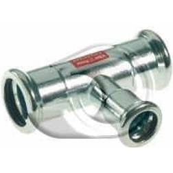 VSH tee muffe/muffe/muffe 54X42X54 mm fz