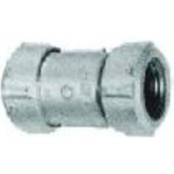 +GF+ 3/4"X32 Primofit kobling. Galvaniseret/PE