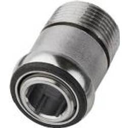 Roth Radiatornippel Teles.3/8