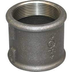 +GF+ 1.1/2" Sort randmuffe
