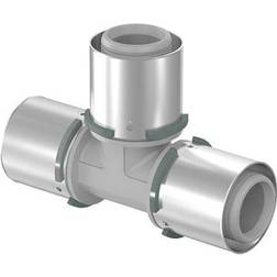 Uponor s-press T-stykke reduceret