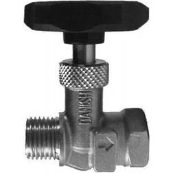 EV Nåleventil 3/8'' muffe/nippel