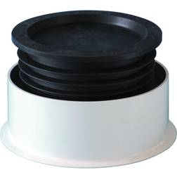 Purus Overløbstragt 32mm Hvid
