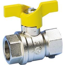 PETTINAROLI Gaskuglehane Dg Mf/mf 3/4