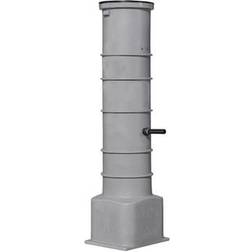 Grundfos pumpebrønd 400x2000mm, 1x230V, Unilift CC7A1, til dræn- & grundvand
