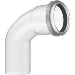 Bosch DN80 Aftræksbøjning 87°