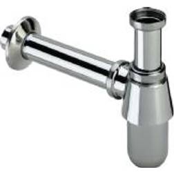 VIEGA Krom Lommebok Vannlås 1,1/4 x 1,1/4"