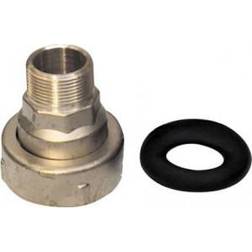 isiflo Isiflo murgennemføring 40 mm x 1'' nippel