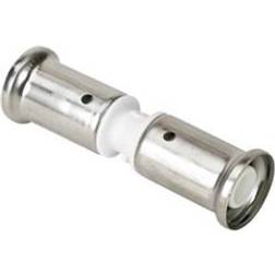 Henco Henco pres muffe pvdf 16 x 16 mm