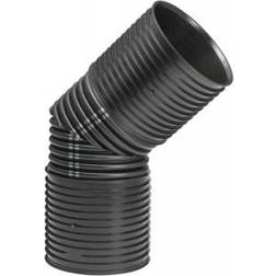 Uponor IQ bøjning 45° 225mm