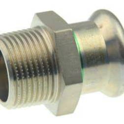 Lige overg.mf.nip. 18x1/2