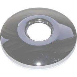 Milton Megatherm Vægroset 3/4'' Ø80x15mm. Forkromet