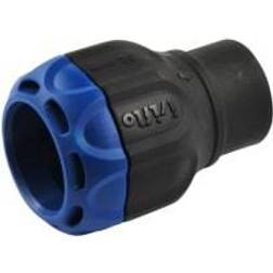 isiflo Isiflo SPRINT overgang med muffe 50 mm x 1.1/2'' komposit