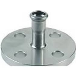 VSH overgangsflange 108 mm syrefast