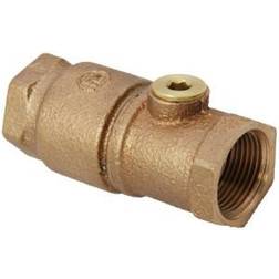 GPA Kontraventil 11/4'' rødgods