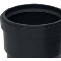 Geberit PE stikmuffe med læbetætning: d=63mm