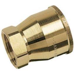 Sanha PURAFIT formmuffe 1.1/2'' x 3/4'' Siliciumbronze. Blyfri