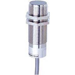 Telemecanique TELEMECANIQUE SENSORS Omdrejningsvagt metal M30 PNP NC 10 mm 120-3000 impulser/min. 2 meter kabel