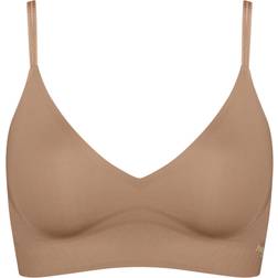 Sloggi Body Adapt Bralette - Nostalgic Brown