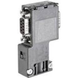 Siemens Profibus stik 90C PG-STIK 12MB