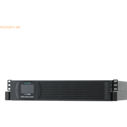 ONLINE USV-Systeme Online USV X1000R UPS 1000 Watt 1000 VA