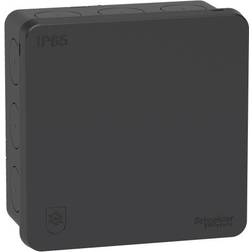 Schneider Electric Mureva forgreningsdåse antracit IP65