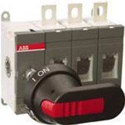 ABB Lastafbryder 3POL 250A bundmont