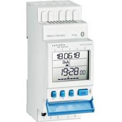 Solar Plus Digital kontaktur astrofunktion modulbredde 35mm, 1 kanal 230V 50-60Hz Bluetooth