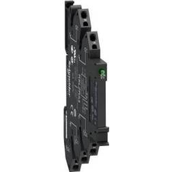 Schneider Electric Relæ 1 C/O Med Sokkel 230VAC/VDC (Fjeder)RSL1PRPU
