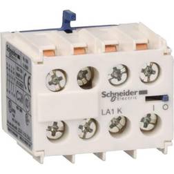 Schneider Electric Hjælpeblok 4br F/mini K.La1kn04