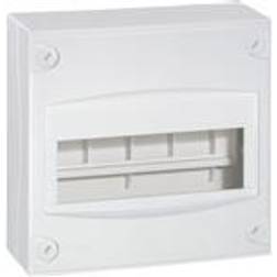 Legrand gruppeafdækning 1x8( 1)m hvid