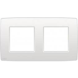 Niko-Servodan Ramme 2-modul, niko original, white