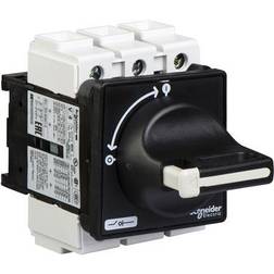 Schneider Electric Schneider Electric Sikkerhedsafbryder vbf-4 80a 3 polet sort