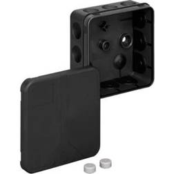 Spelsberg 34421201 Joint box (L x W x H) 85 x 85 x 37 mm Black IP55 1 pc(s)