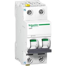 Schneider Electric Automatsikring iC60H C 1P N 16A 10KA