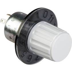Schneider Electric Potentiometer 2,2K-OHM inklusiv knap