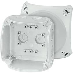 Hensel KVIK 93x93mm Grå M20