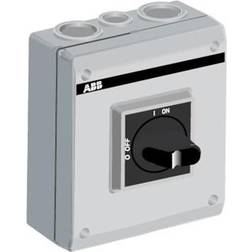 ABB Sikk.Afb Emc 80a 3p Plast M/hj